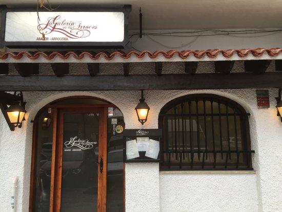 La Galeria de los Arroces